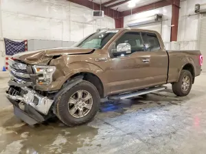 Ford F-150 5.0L 8 2015