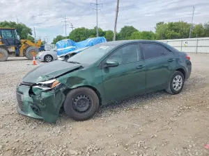 Toyota Corolla 1.8L 4 2015