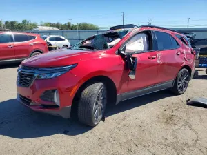 Chevrolet Equinox 1.5L 4 2023