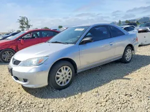 Honda Civic 1.7L 4 2005