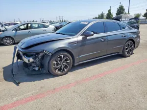 Hyundai Sonata 2.5L 4 2025