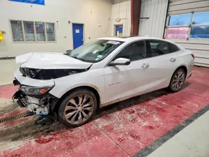 Chevrolet Malibu 2.0L 4 2018