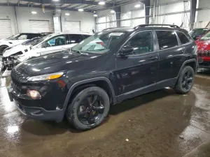 Jeep Cherokee 2.4L 4 2016