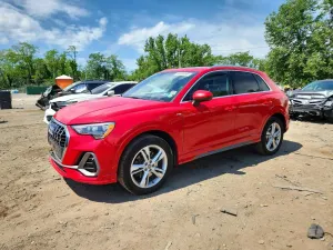 Audi Q3 2.0L 4 2020