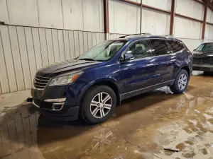 Chevrolet Traverse 3.6L 6 2015