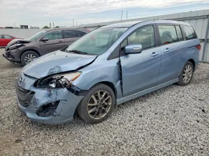 Mazda 5 2.5L 4 2013
