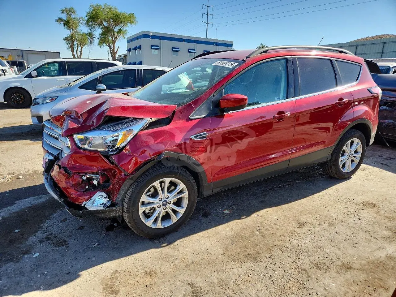 Ford Escape 1.5L 4 2018
