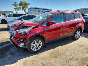 Ford Escape 1.5L 4 2018