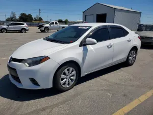 Toyota Corolla 1.8L 4 2016