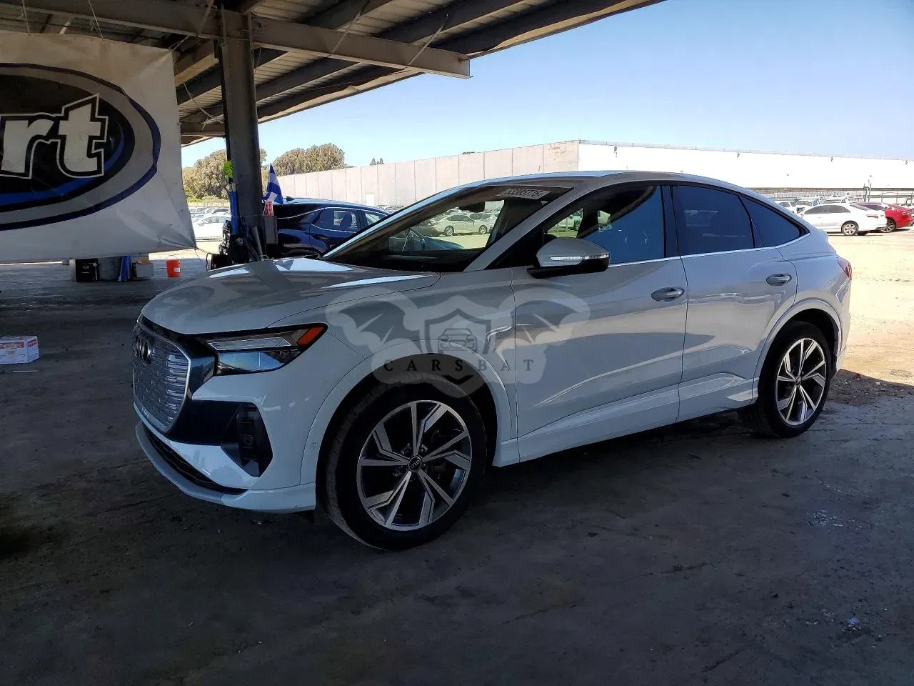 Audi Q4 E-tron 2022