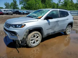 Jeep Compass 2.0L 4 2024