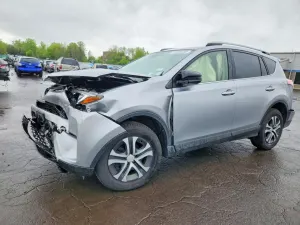Toyota Rav4 2.5L 4 2018