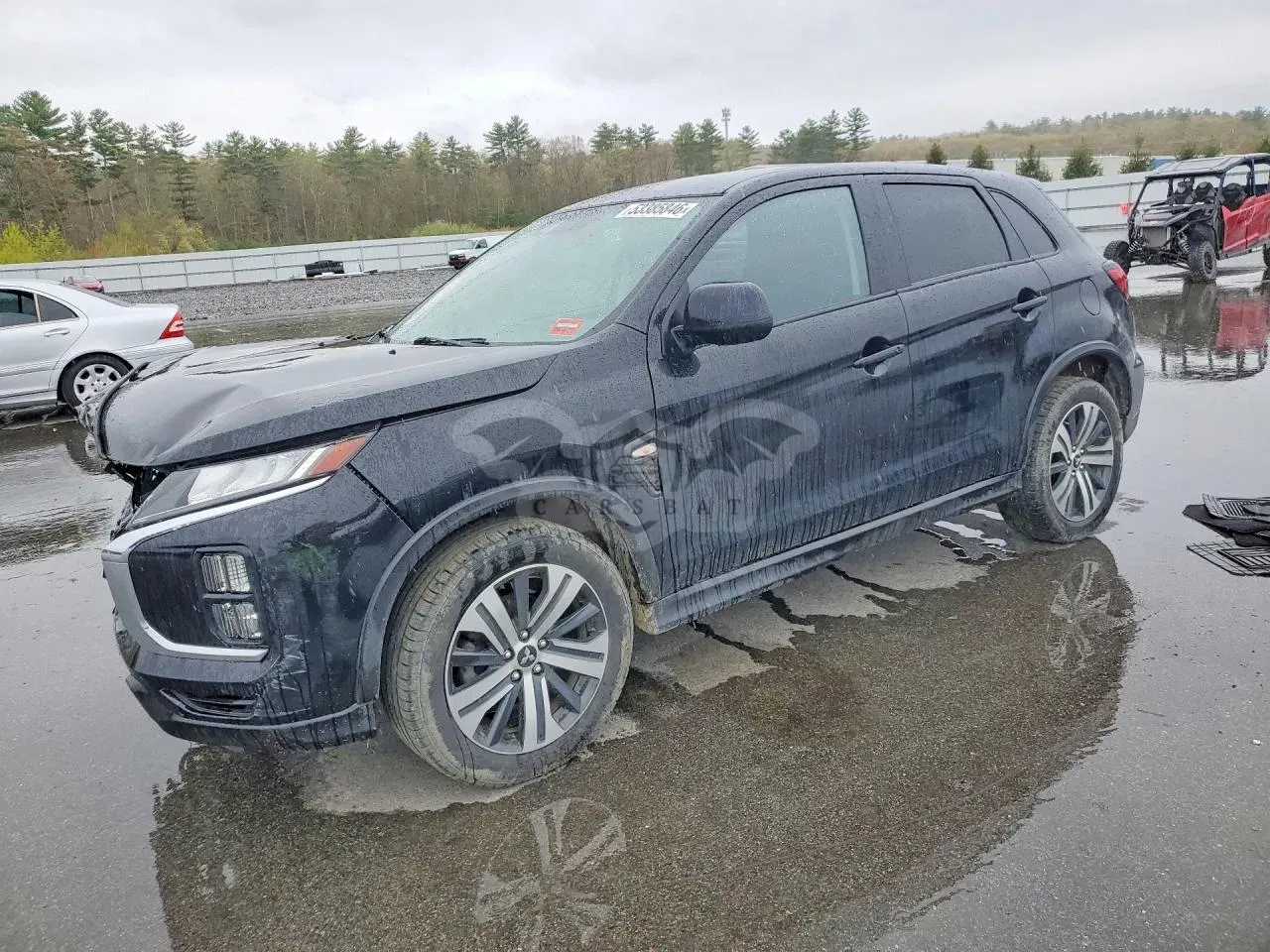 Mitsubishi Outlander 2.0L 4 2021
