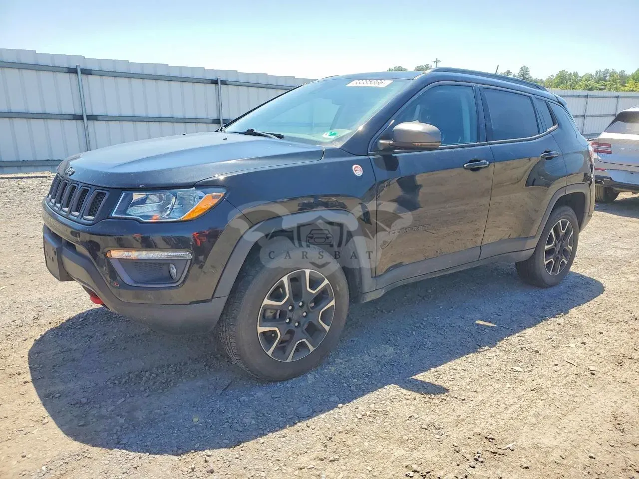 Jeep Compass 2.4L 4 2021