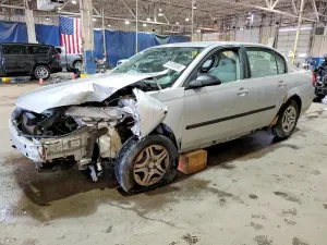 Chevrolet Malibu 2.2L 4 2004