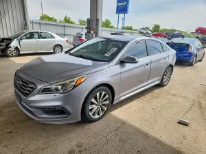 Hyundai Sonata 2.4L 4 2016