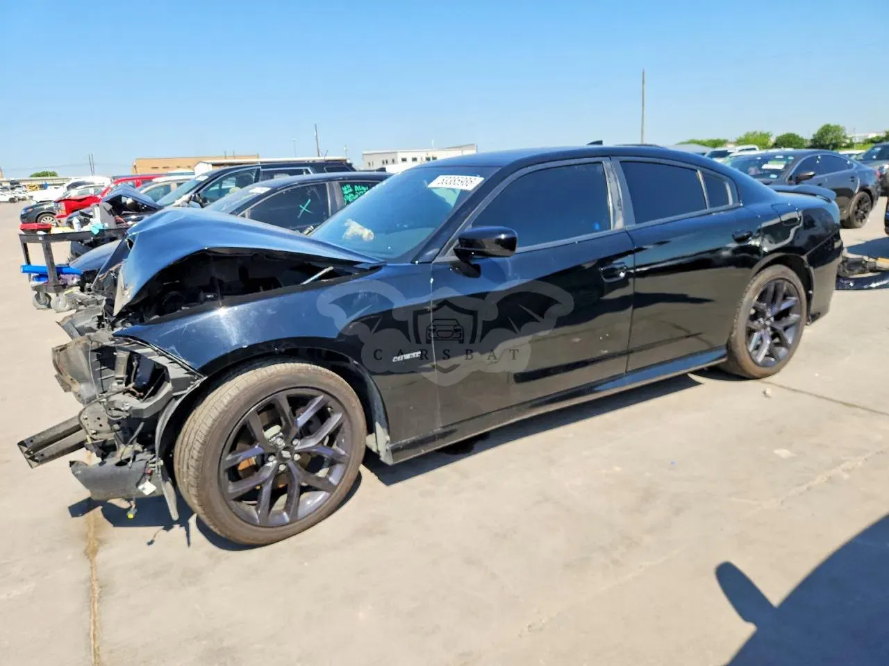 Dodge Charger 5.7L 8 2019