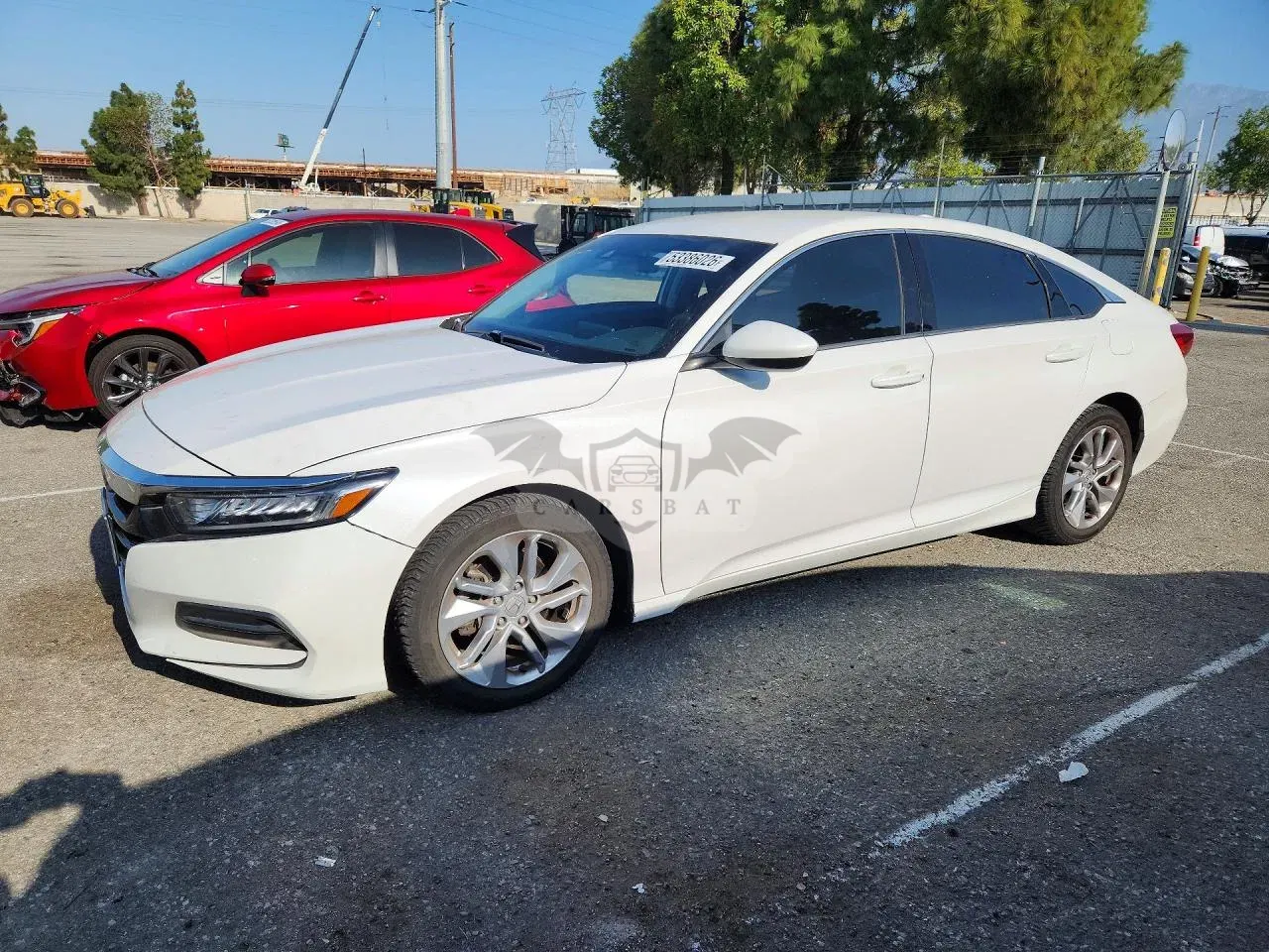 Honda Accord 1.5L 4 2018