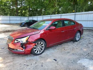 Buick LaCrosse 3.6L 6 2014
