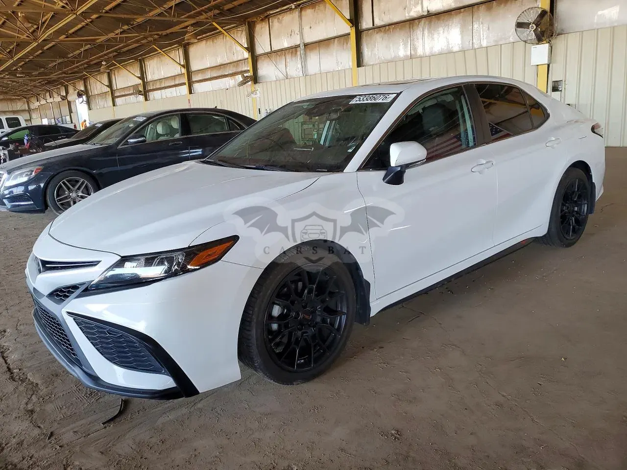 Toyota Camry 2.5L 4 2023