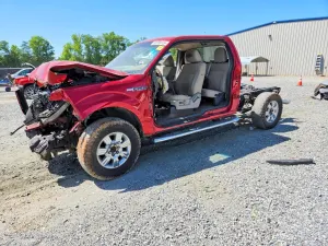 Ford F-150 4.6L 8 2010