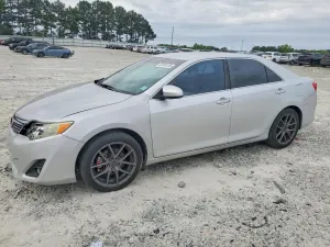 Toyota Camry 2.5L 4 2013