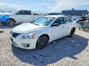 Nissan Altima 2.5L 4 2015