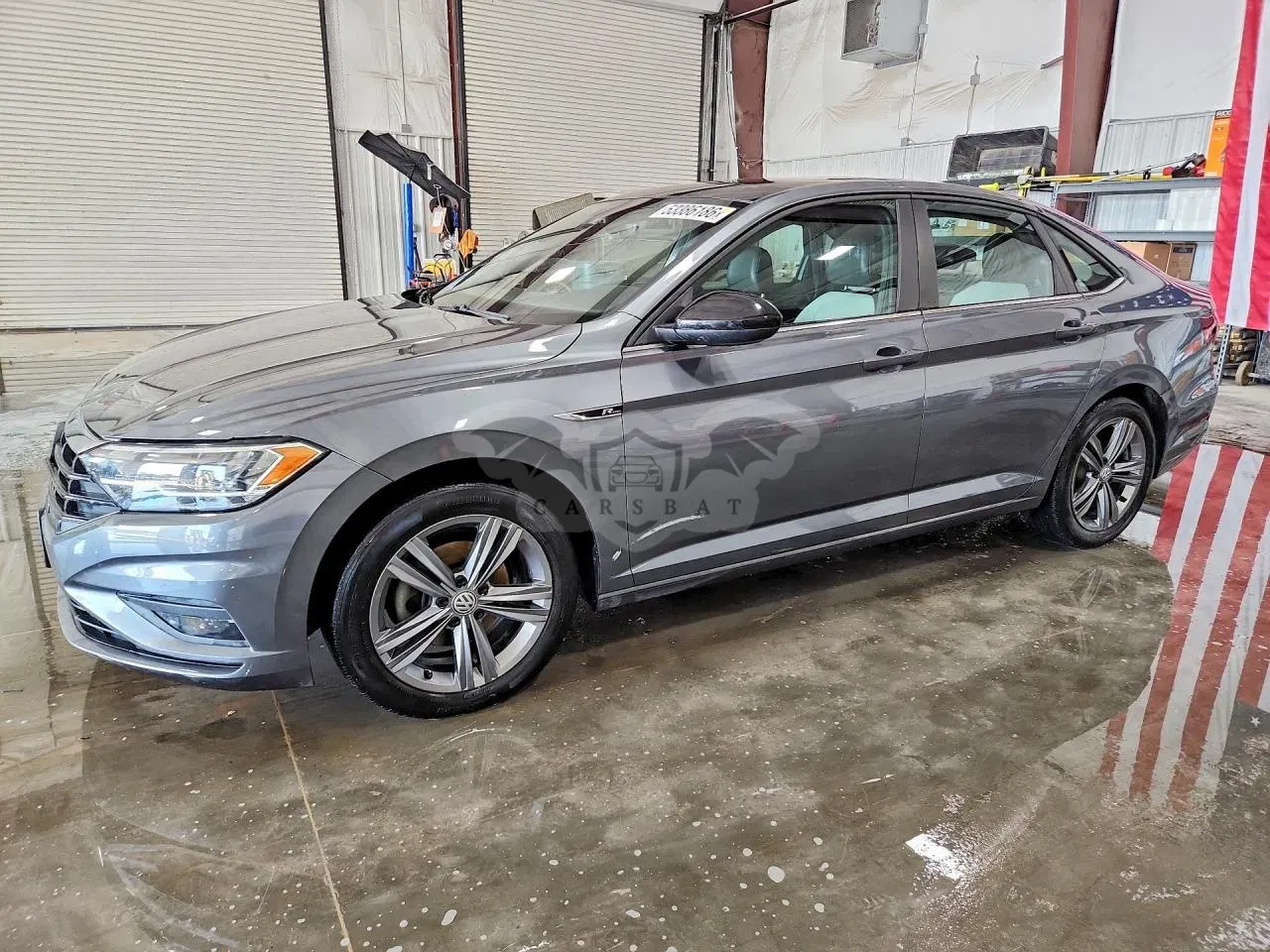 Volkswagen Jetta 1.4L 4 2020