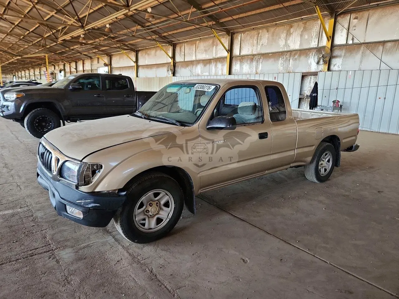 Toyota Tacoma 2.4L 4 2002
