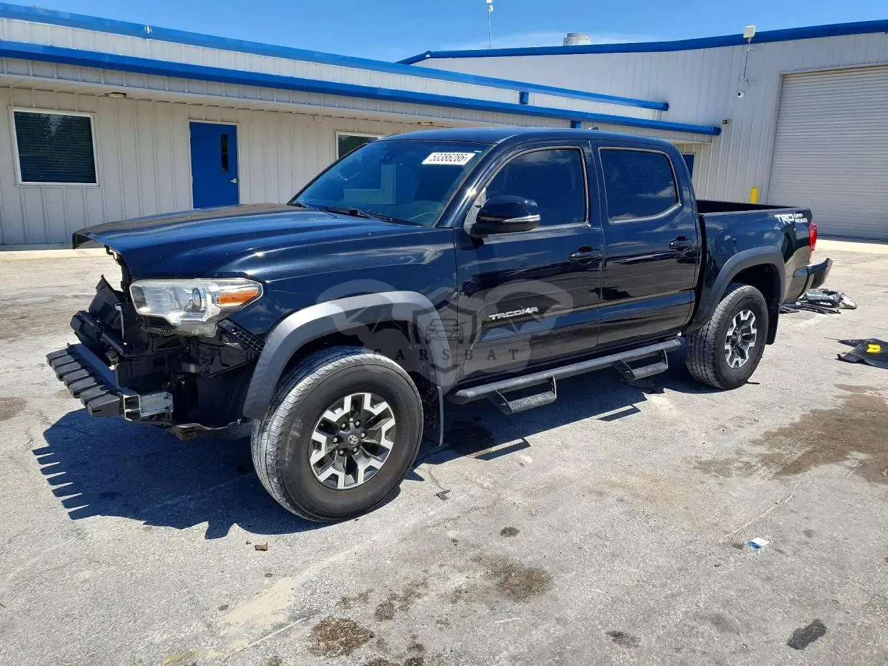 Toyota Tacoma 3.5L 6 2018