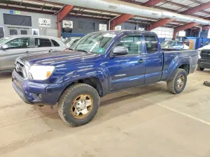 Toyota Tacoma 2.7L 4 2012