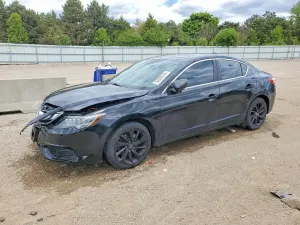 Acura ILX 2.4L 4 2018