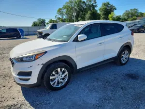 Hyundai Tucson 2.0L 4 2020