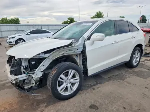 Acura RDX 3.5L 6 2014