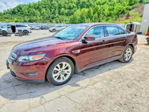 Ford Taurus 3.5L 6 2012