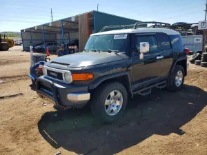 Toyota FJ Cruiser 4.0L 6 2007