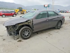 Toyota Camry 2.5L 4 2015