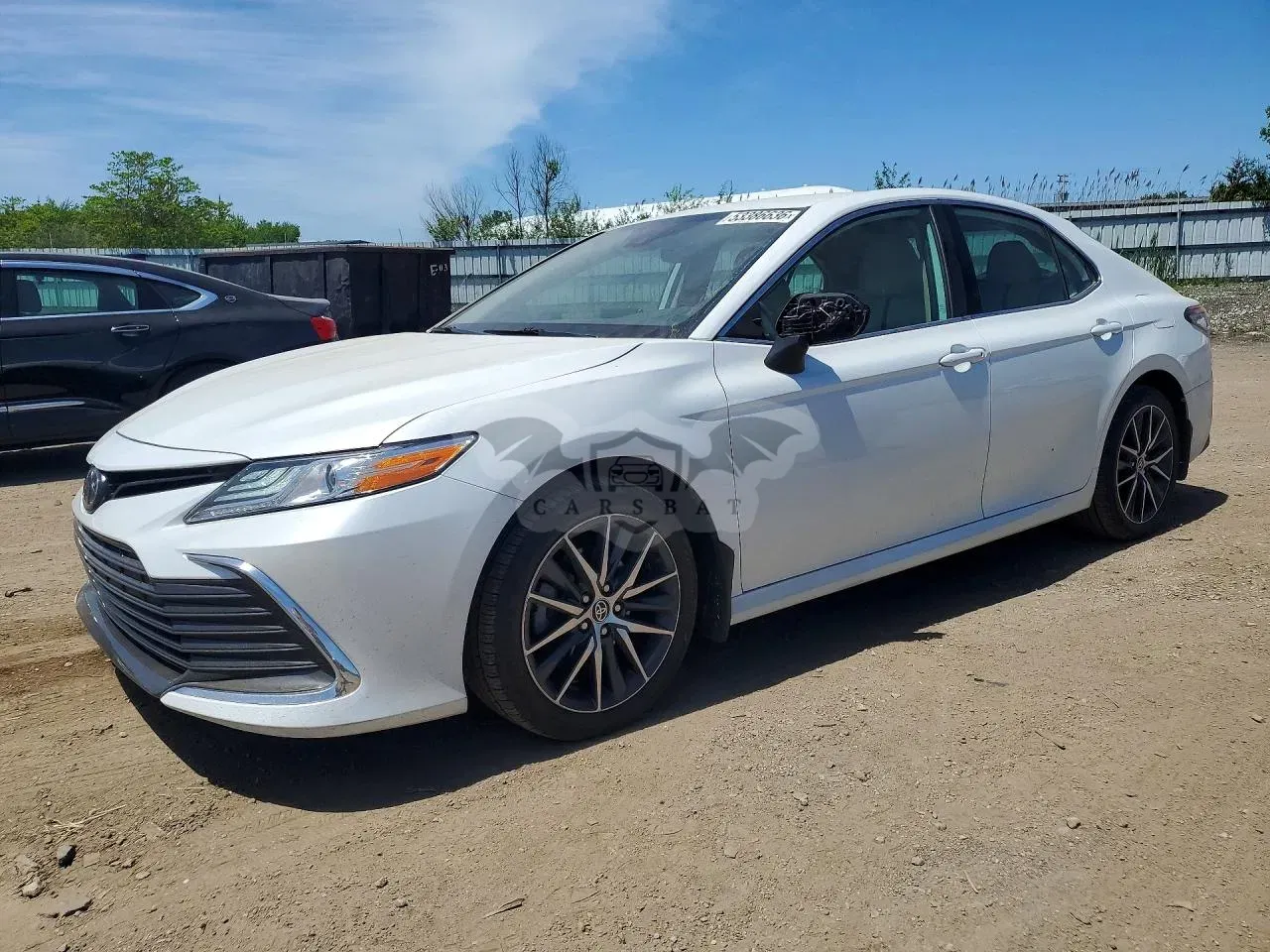 Toyota Camry 2.5L 4 2023