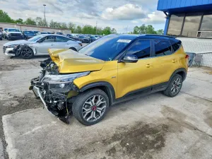 Kia Seltos 1.6L 4 2021