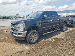 Ford F-250 6.2L 8 2017
