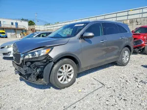 Kia Sorento 3.3L 6 2017