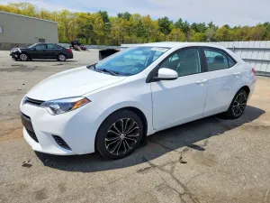 Toyota Corolla 1.8L 4 2016