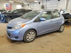 Toyota Yaris 1.5L 4 2012