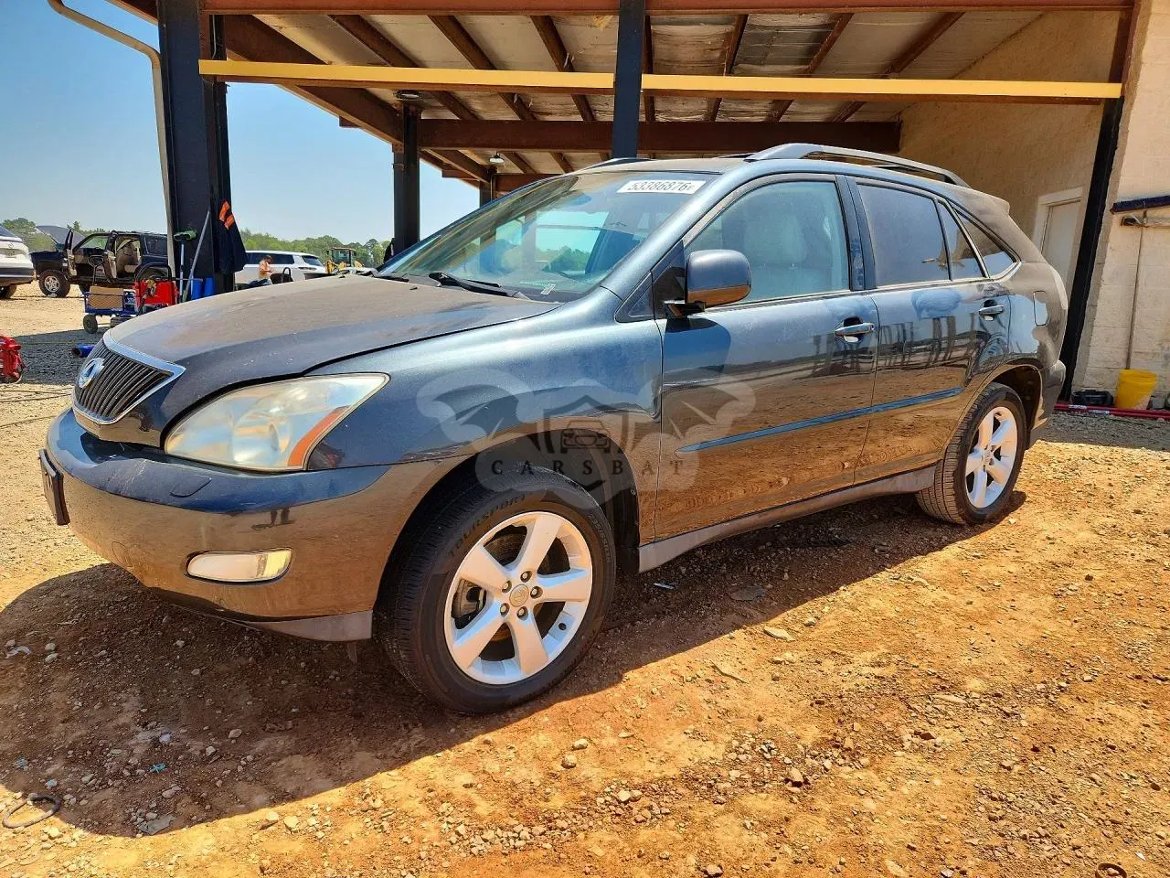 Lexus RX 3.3L 6 2005