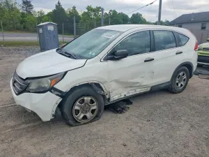 Honda CR-V 2.4L 4 2012