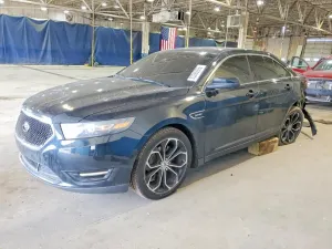 Ford Taurus 3.5L 6 2014