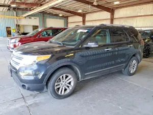 Ford Explorer 3.5L 6 2014