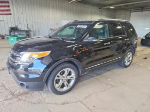 Ford Explorer 3.5L 6 2012