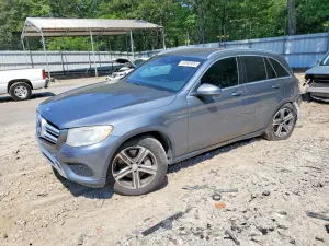 Mercedes-Benz GLC 2.0L 4 2017