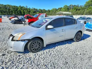 Nissan Sentra 2.0L 4 2008